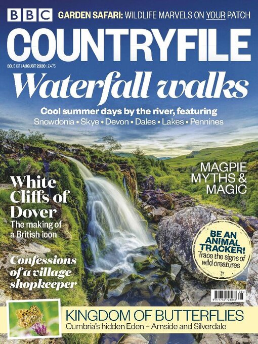 Title details for BBC Countryfile Magazine by Our Media Limited - Available
